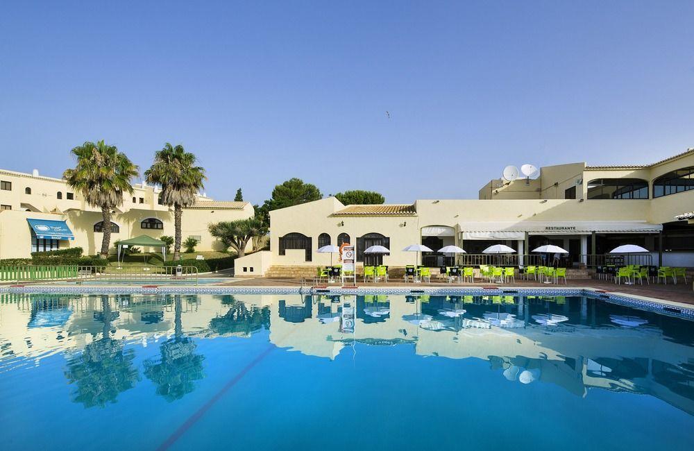 Alvor Clube Brisamar Aparthotel Kültér fotó