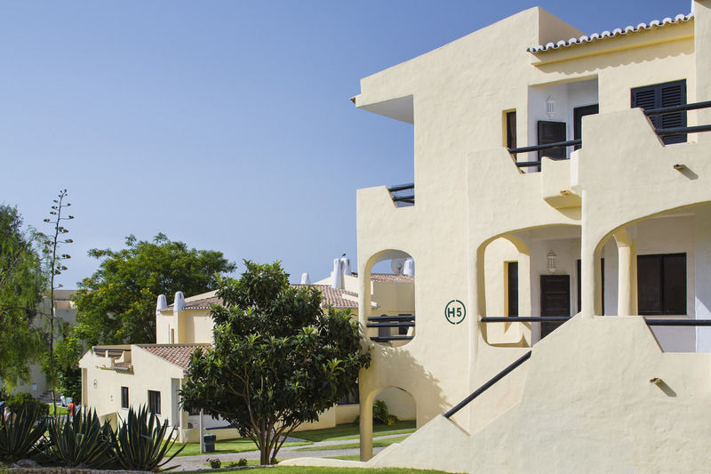 Alvor Clube Brisamar Aparthotel Kültér fotó