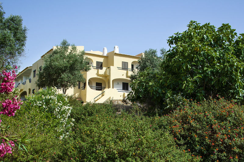 Alvor Clube Brisamar Aparthotel Kültér fotó