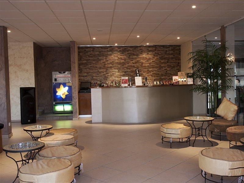 Alvor Clube Brisamar Aparthotel Kültér fotó