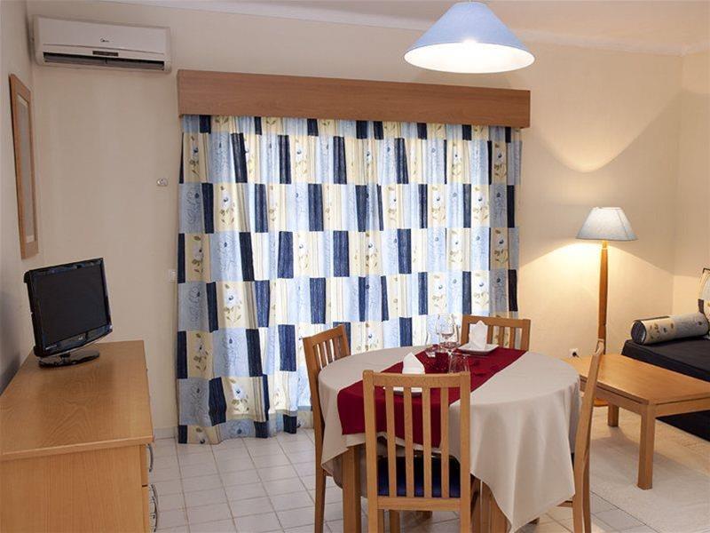Alvor Clube Brisamar Aparthotel Kültér fotó