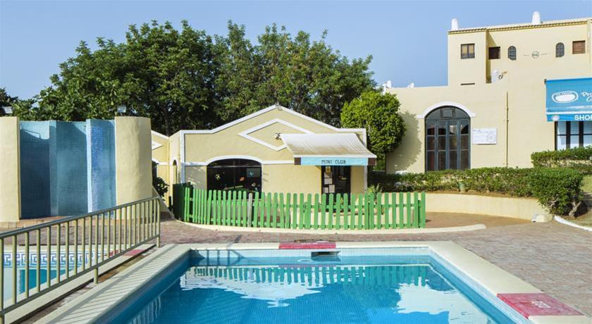 Alvor Clube Brisamar Aparthotel Kültér fotó