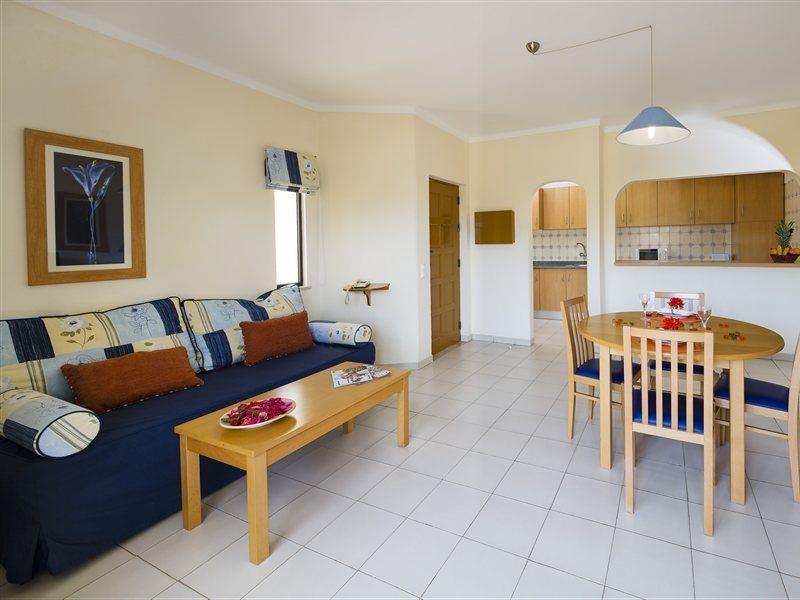 Alvor Clube Brisamar Aparthotel Kültér fotó
