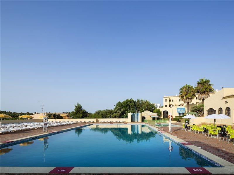 Alvor Clube Brisamar Aparthotel Kültér fotó