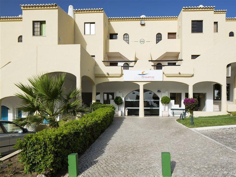 Alvor Clube Brisamar Aparthotel Kültér fotó
