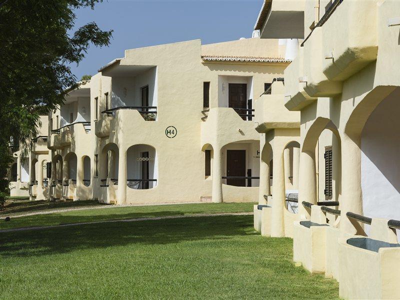 Alvor Clube Brisamar Aparthotel Kültér fotó