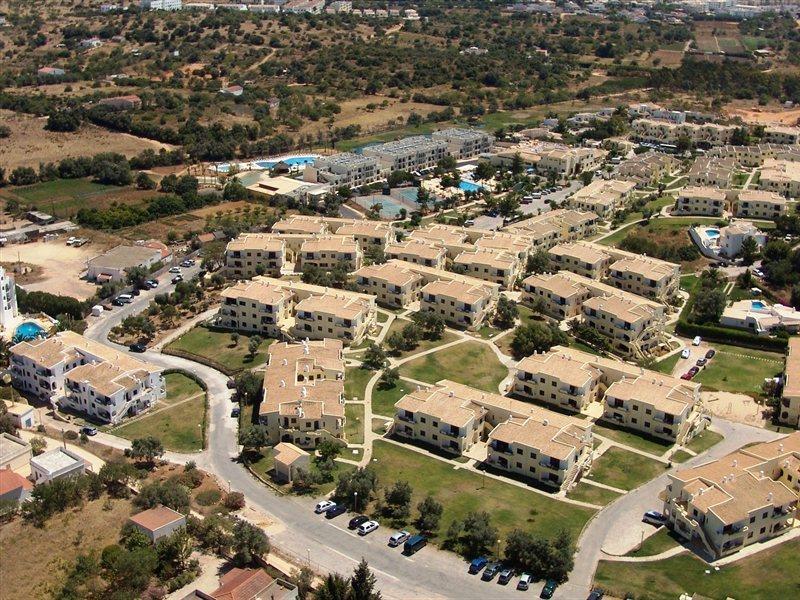 Alvor Clube Brisamar Aparthotel Kültér fotó