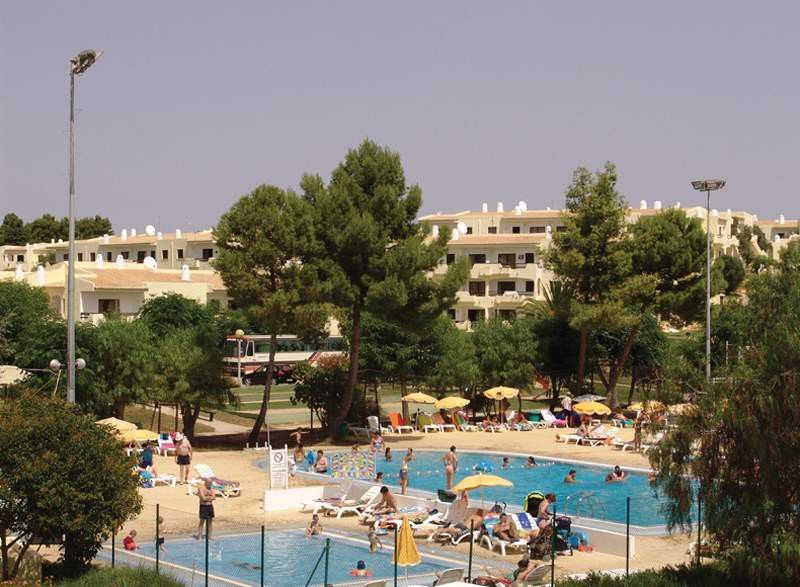 Alvor Clube Brisamar Aparthotel Létesítmények fotó