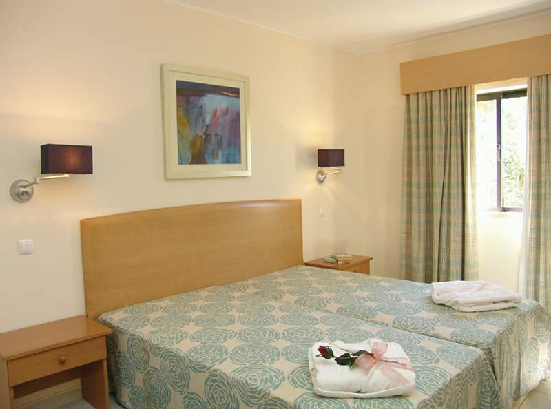 Alvor Clube Brisamar Aparthotel Szoba fotó