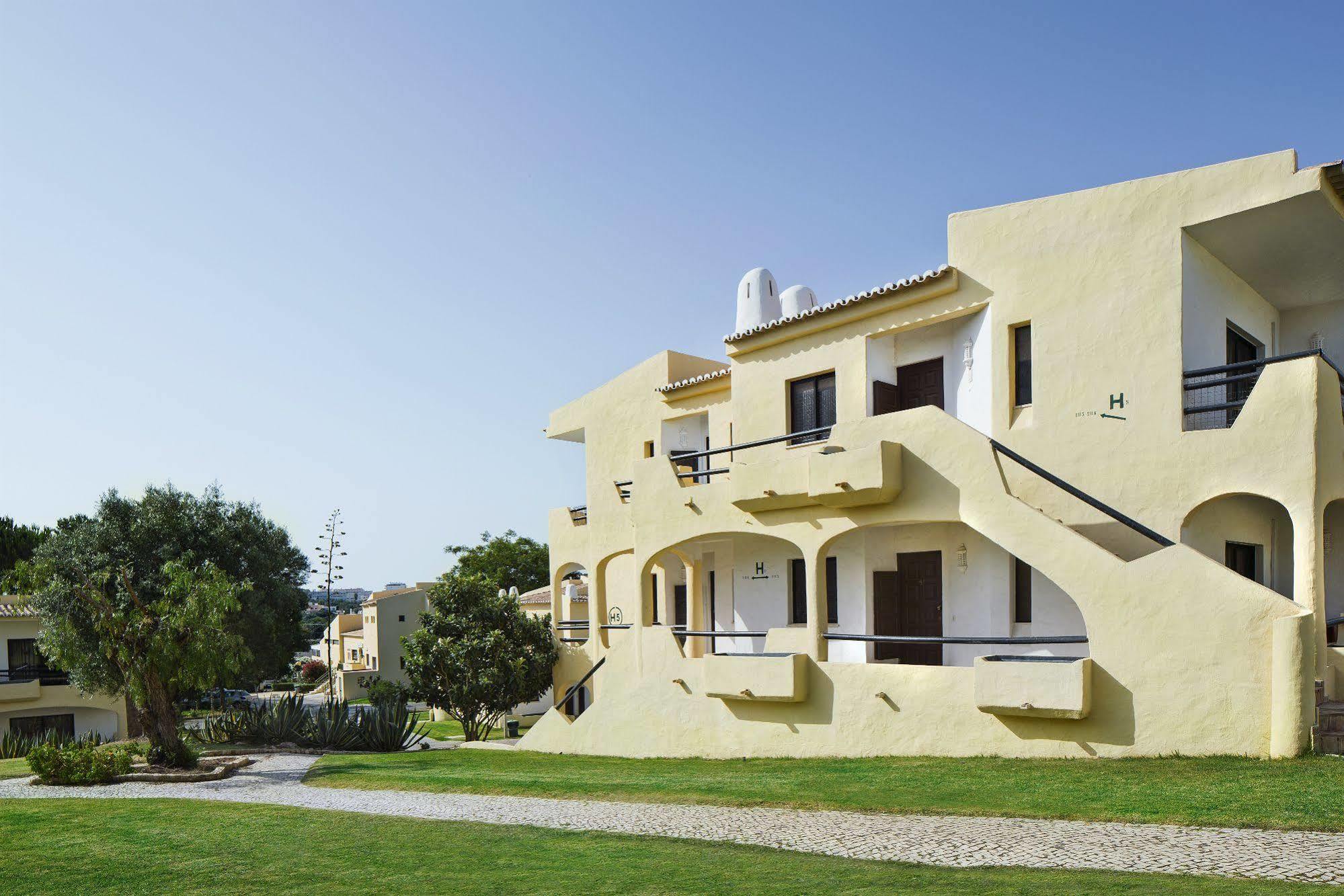Alvor Clube Brisamar Aparthotel Kültér fotó