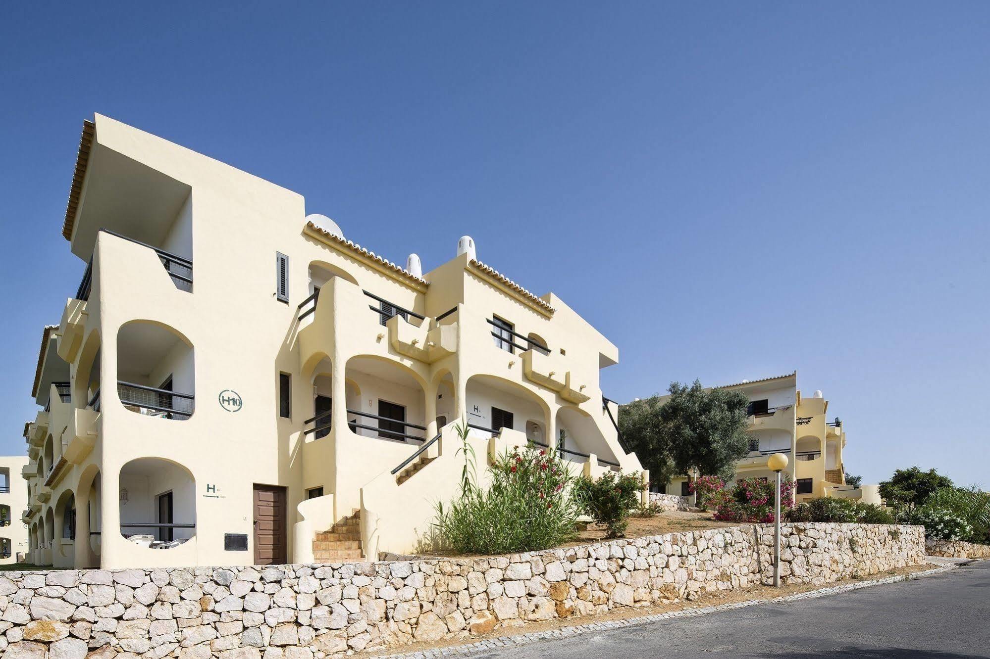 Alvor Clube Brisamar Aparthotel Kültér fotó