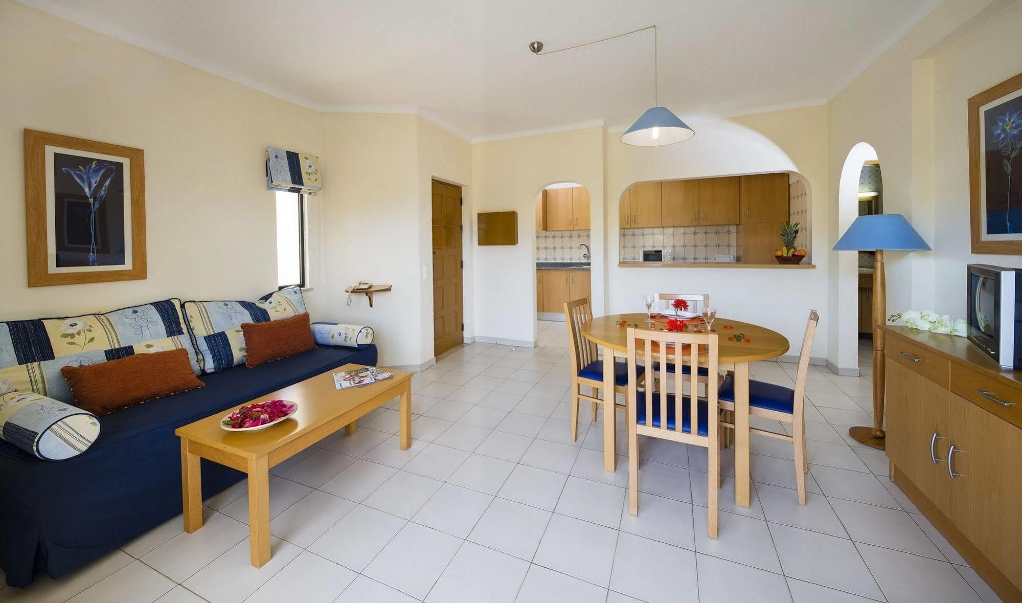 Alvor Clube Brisamar Aparthotel Kültér fotó