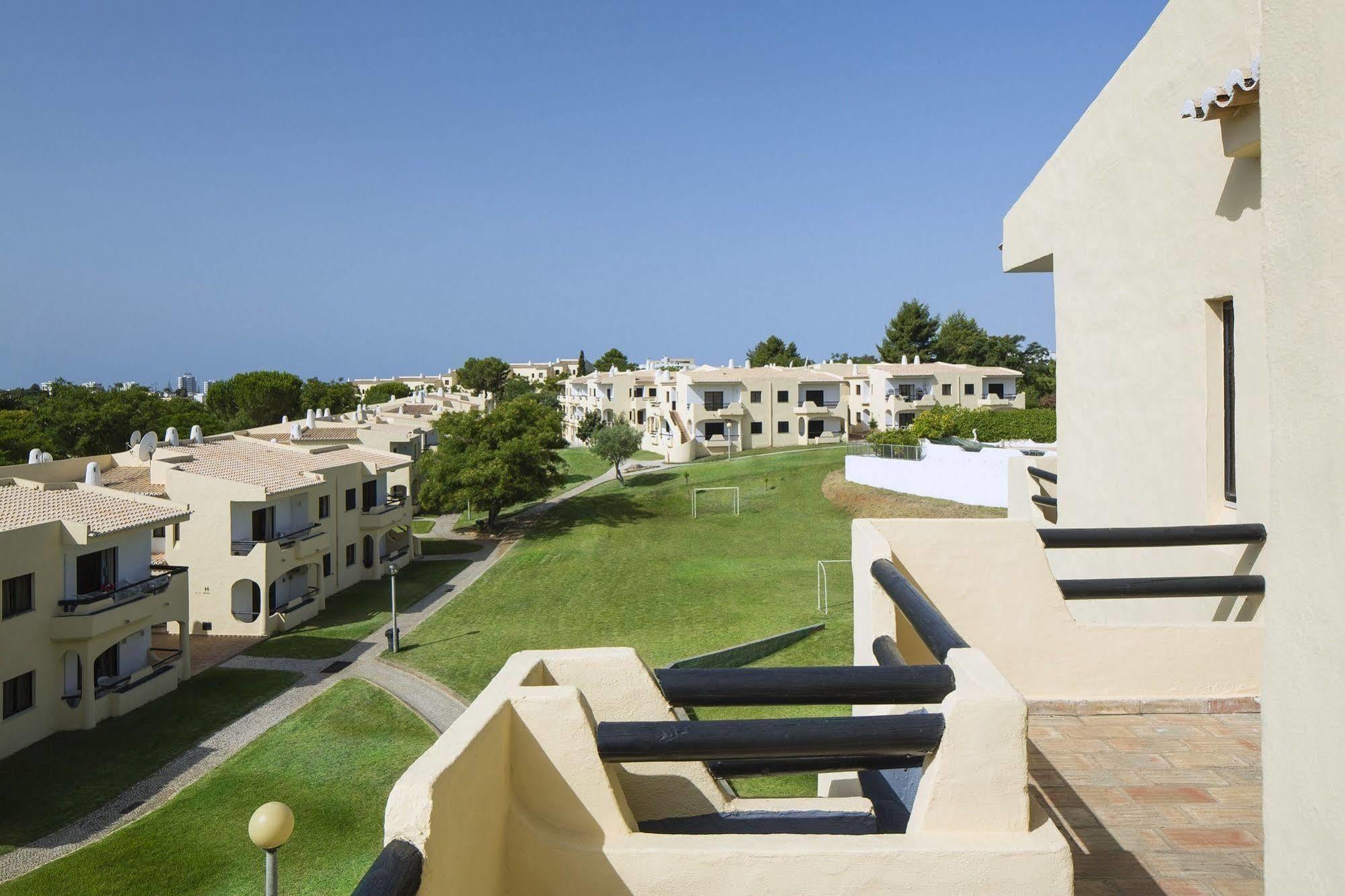 Alvor Clube Brisamar Aparthotel Kültér fotó