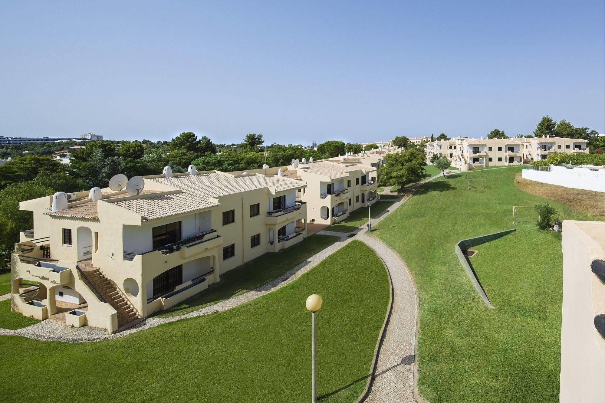 Alvor Clube Brisamar Aparthotel Kültér fotó