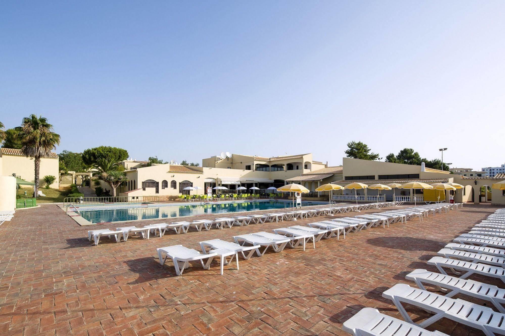 Alvor Clube Brisamar Aparthotel Kültér fotó