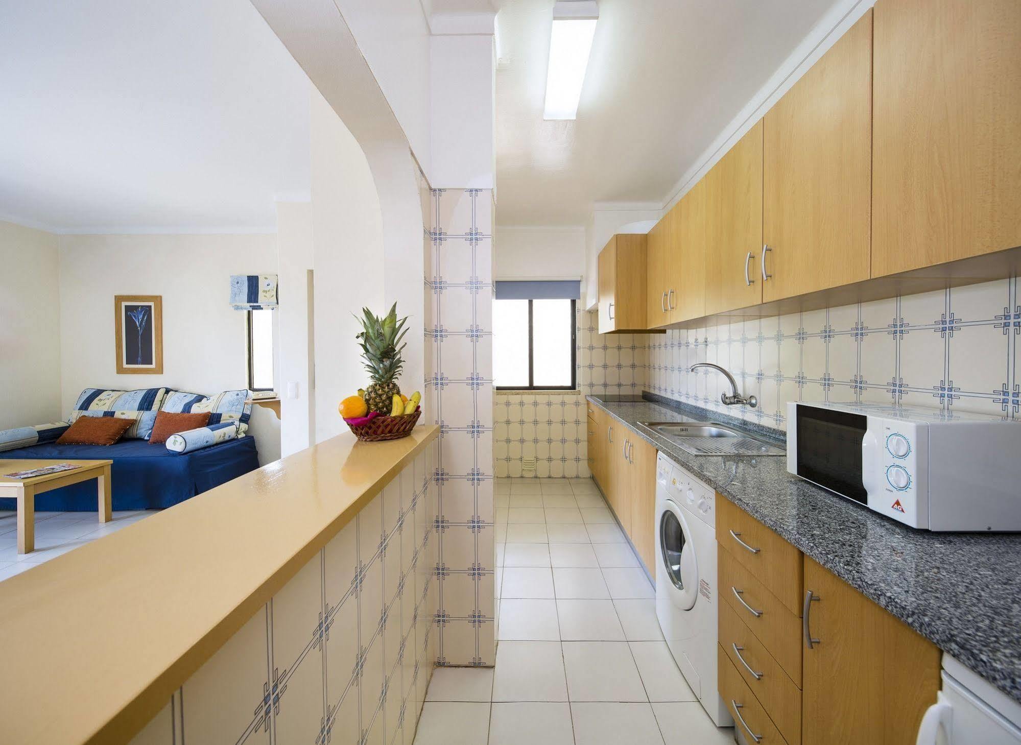 Alvor Clube Brisamar Aparthotel Kültér fotó