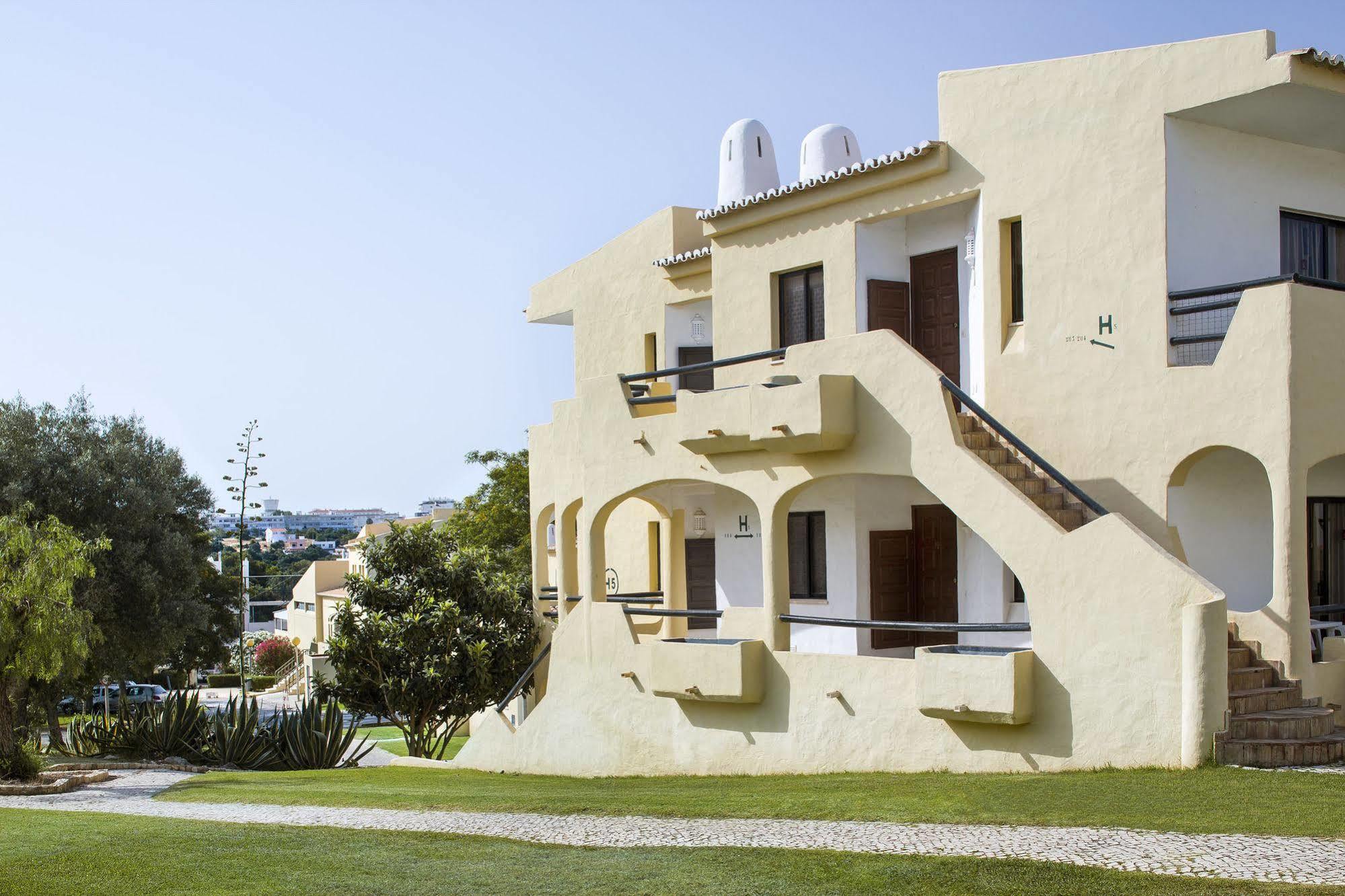 Alvor Clube Brisamar Aparthotel Kültér fotó