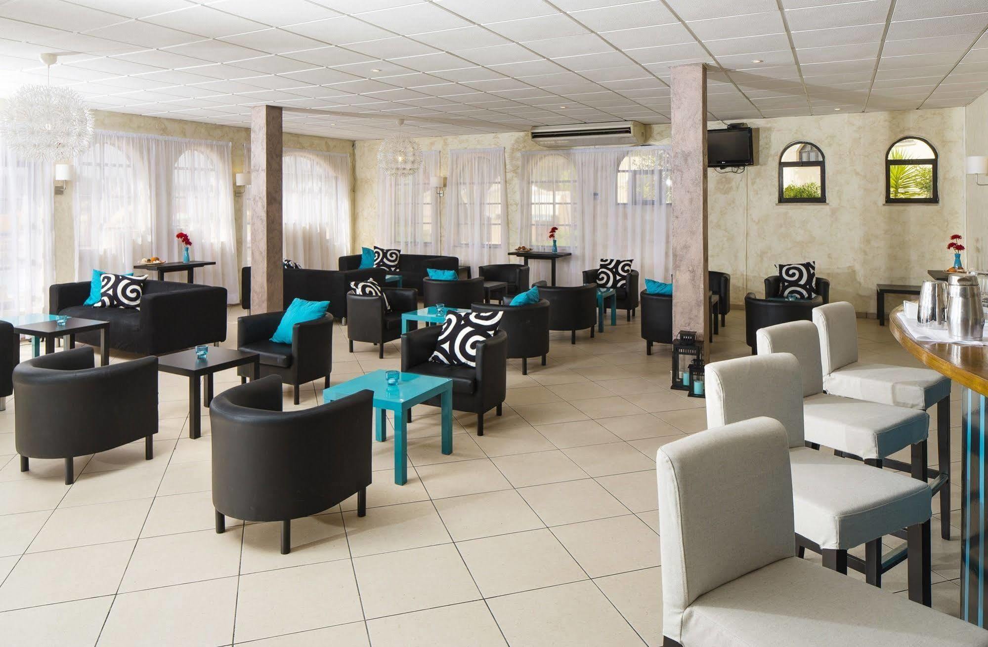 Alvor Clube Brisamar Aparthotel Kültér fotó