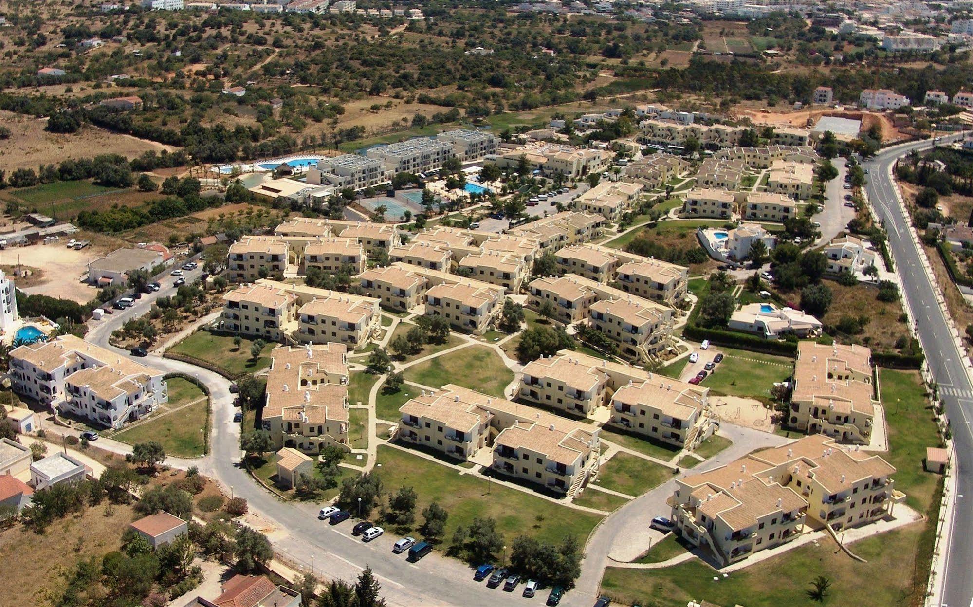 Alvor Clube Brisamar Aparthotel Kültér fotó