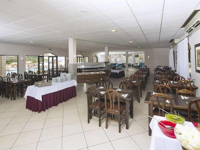 Alvor Clube Brisamar Aparthotel Kültér fotó